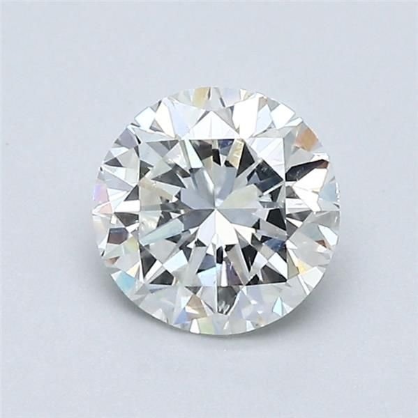 0.80ct G SI2 Good Cut Round Diamond