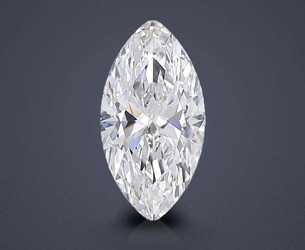 2.50 Carat Marquise Lab Diamond