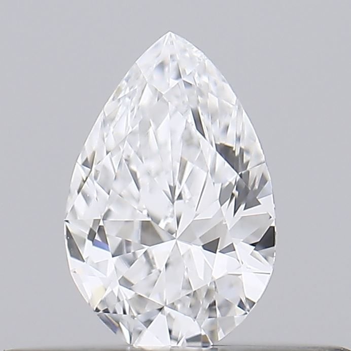 0.23 Carat Pear Natural Diamond