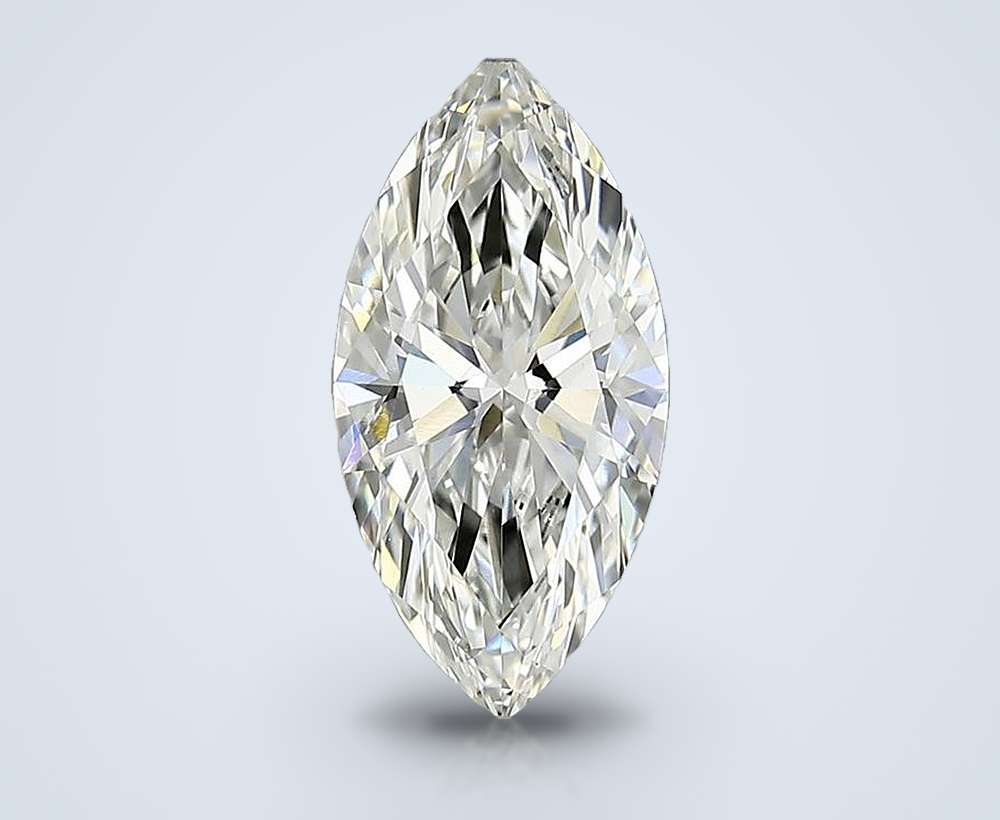 1.88 Carat Marquise Lab Diamond