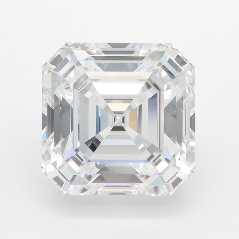 4.03 Carat Asscher Lab Diamond