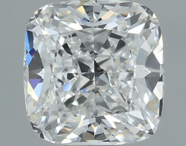 0.66 Carat Cushion Natural Diamond
