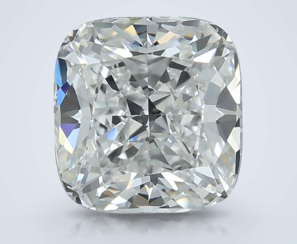 0.66 Carat Cushion Natural Diamond
