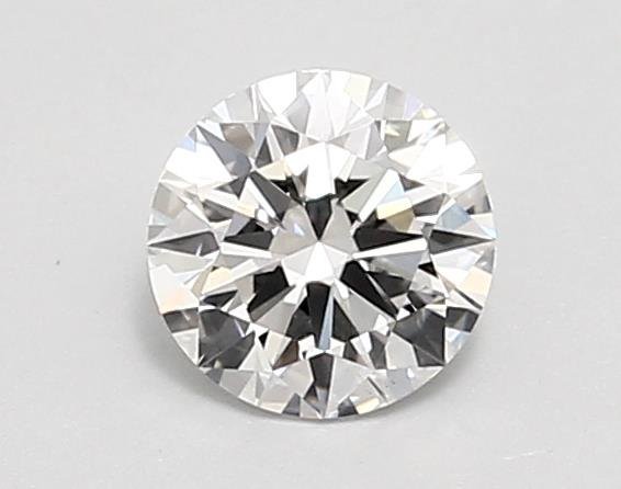 0.87ct D VS1 Rare Carat Ideal Cut Round Lab Grown Diamond