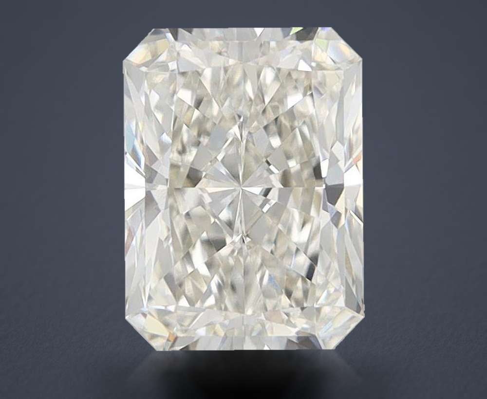 1.23 Carat Radiant Lab Diamond