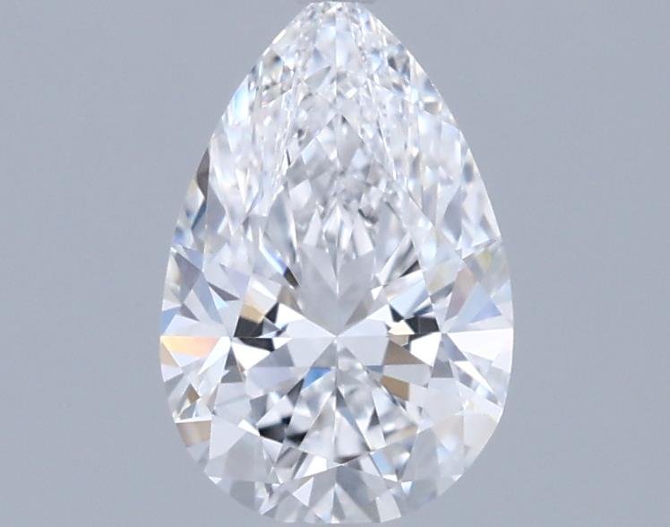 0.97 Carat Pear Lab Diamond