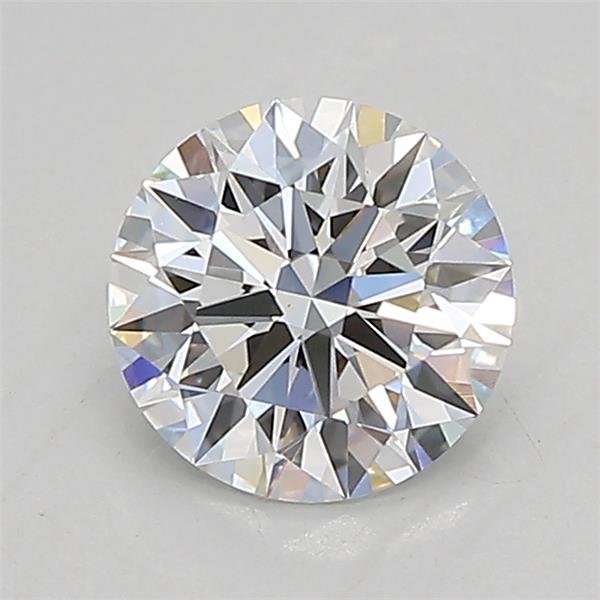 0.92ct D VS1 Rare Carat Ideal Cut Round Lab Grown Diamond