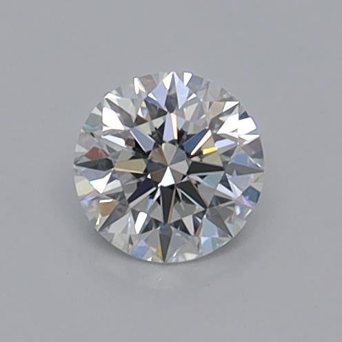 0.22ct E VVS2 Rare Carat Ideal Cut Round Diamond