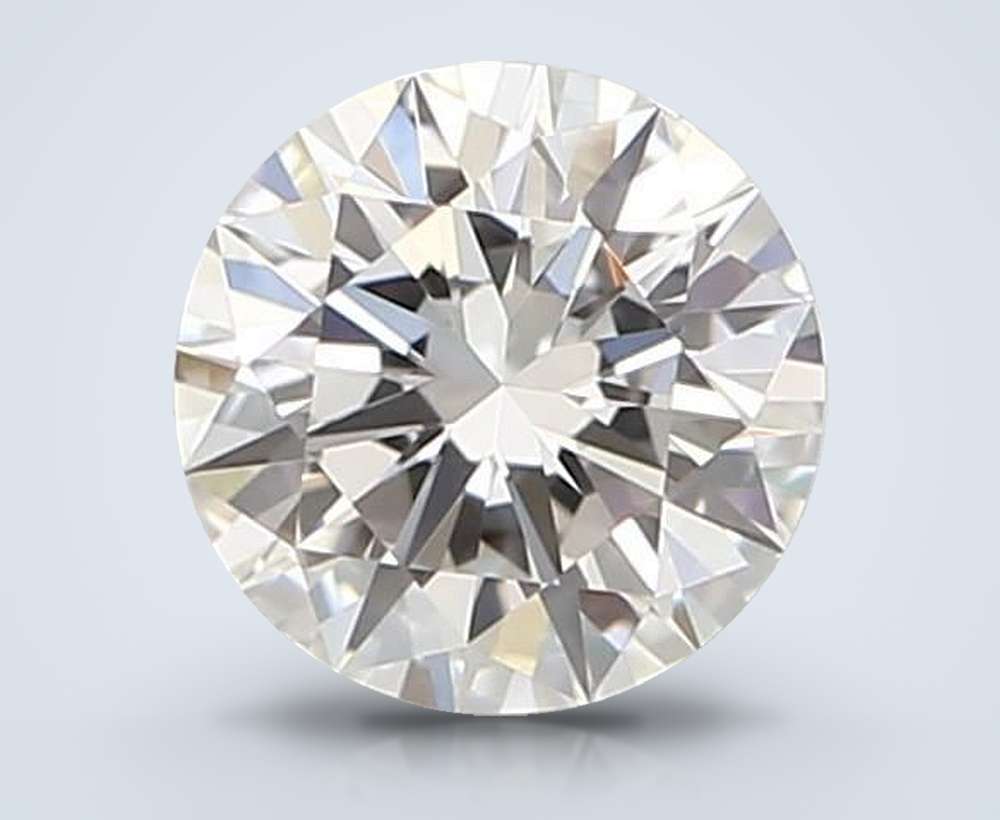 0.31 Carat Round Natural Diamond