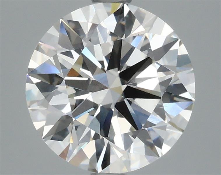 2.80ct H VS1 Rare Carat Ideal Cut Round Lab Grown Diamond