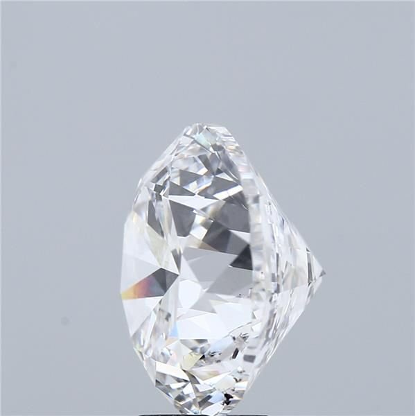 10.02ct E VS2 Very Good Cut Round Lab Grown Diamond