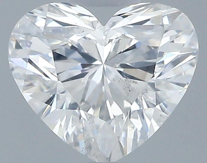 0.52 Carat Heart Natural Diamond