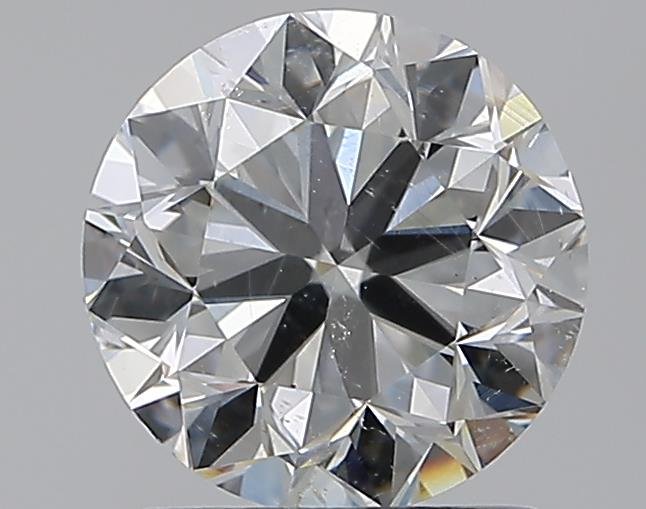 1.50ct G SI2 Very Good Cut Round Diamond