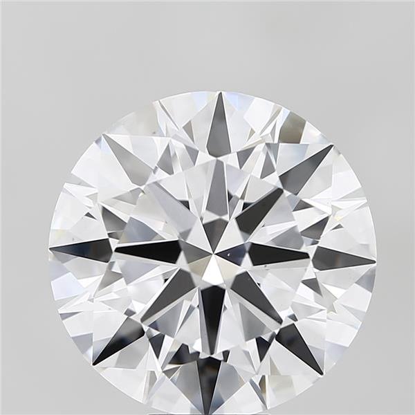 11.01ct E VS1 Rare Carat Ideal Cut Round Lab Grown Diamond