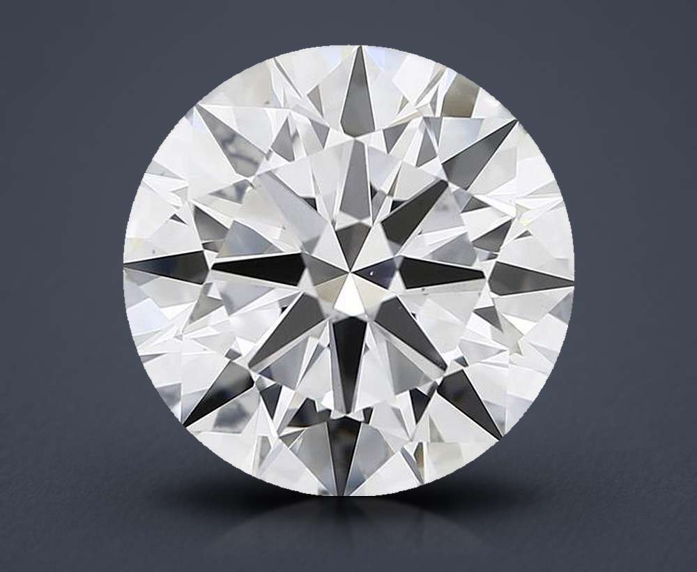 11.01 Carat Round Lab Diamond