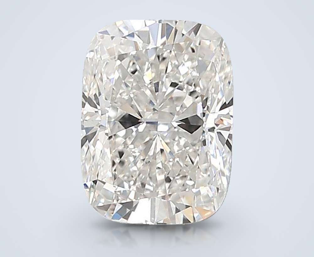 3.01 Carat Cushion Lab Diamond