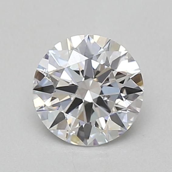 0.92ct D VS2 Rare Carat Ideal Cut Round Lab Grown Diamond