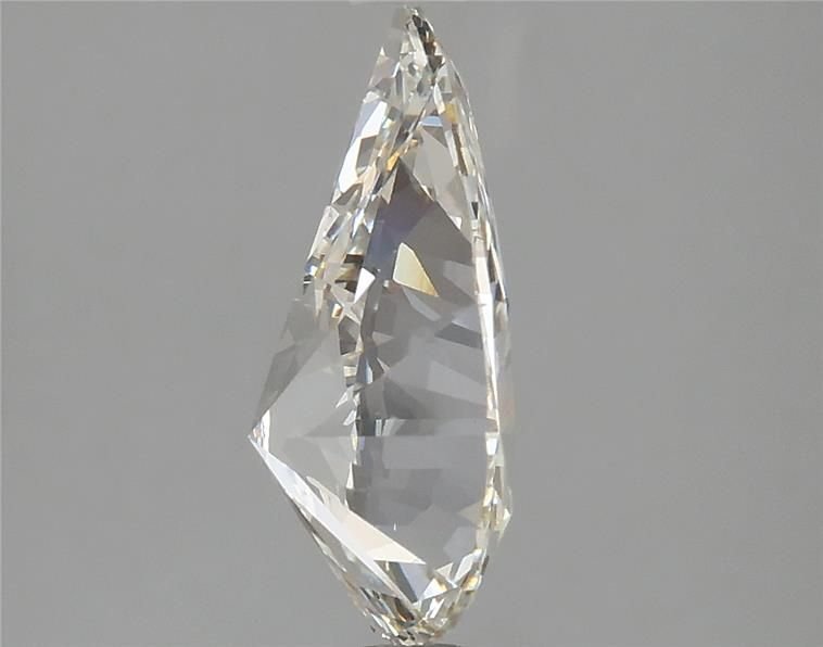 2.28ct I VS2 Rare Carat Ideal Cut Pear Lab Grown Diamond