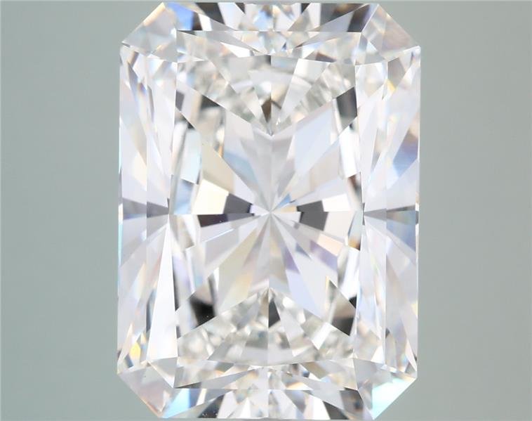 10.06 Carat Radiant Lab Diamond