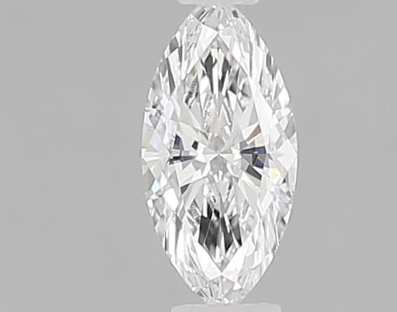 0.32ct E VVS2 Rare Carat Ideal Cut Marquise Lab Grown Diamond