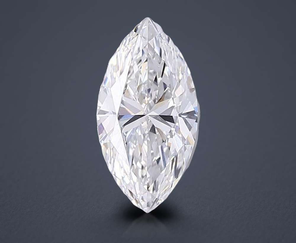 3.02 Carat Marquise Lab Diamond