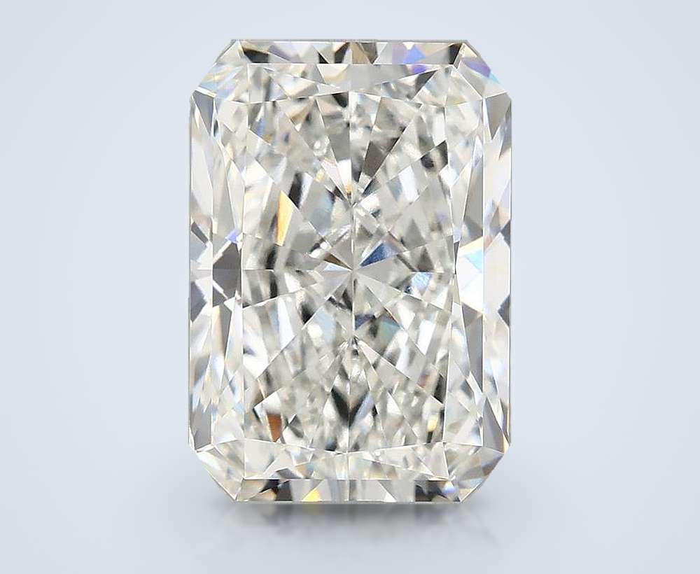 5.00 Carat Radiant Lab Diamond