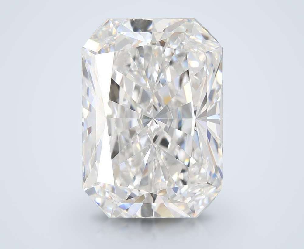 4.24 Carat Radiant Lab Diamond