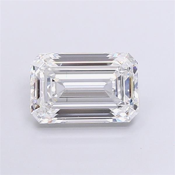 1.51 Carat Emerald Lab Diamond