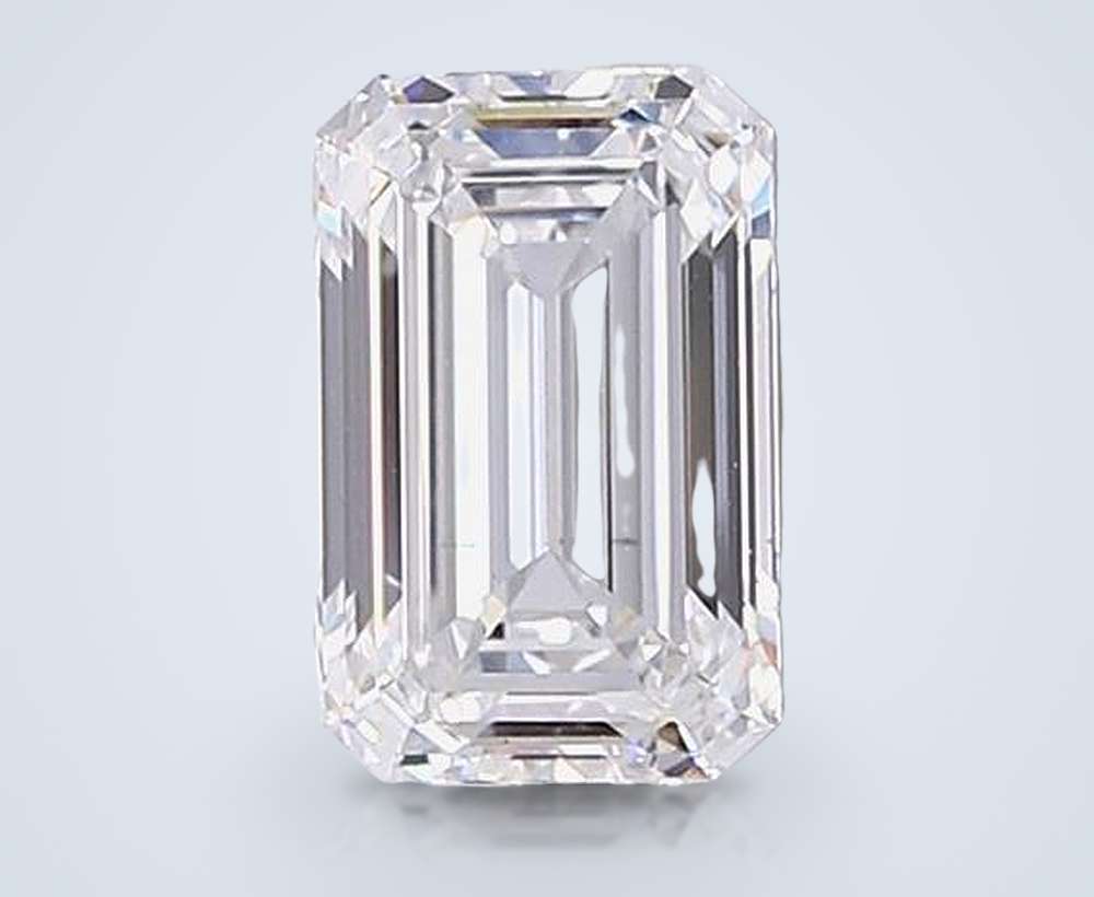 1.51 Carat Emerald Lab Diamond