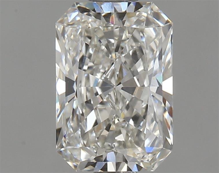 1.18ct G VS1 Rare Carat Ideal Cut Radiant Lab Grown Diamond