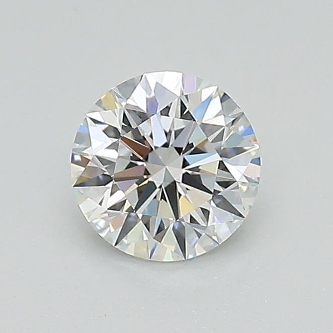 0.58ct E IF Rare Carat Ideal Cut Round Lab Grown Diamond