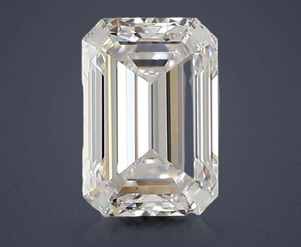 1.81 Carat Emerald Lab Diamond