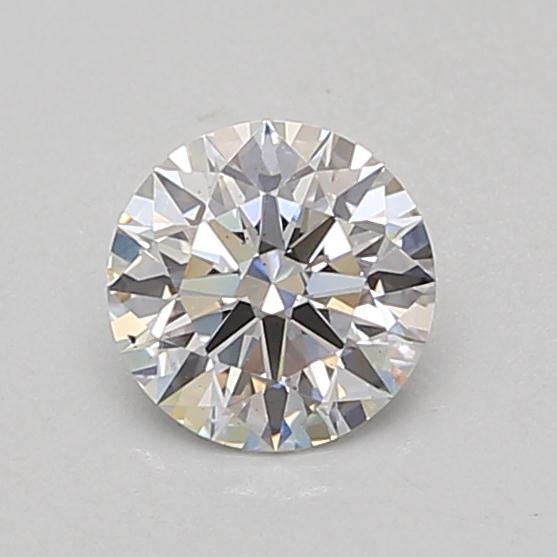 0.82ct D VS2 Rare Carat Ideal Cut Round Lab Grown Diamond