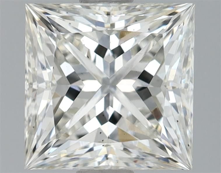 1.47 Carat Princess Lab Diamond