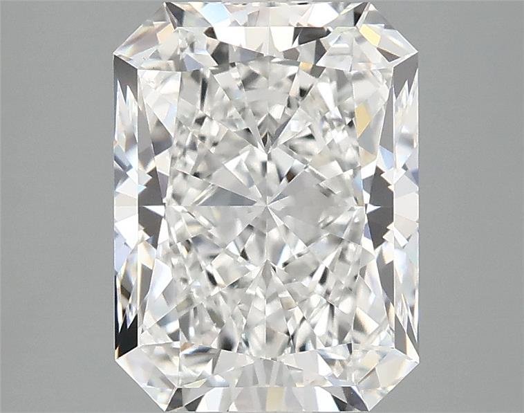 2.98 Carat Radiant Lab Diamond