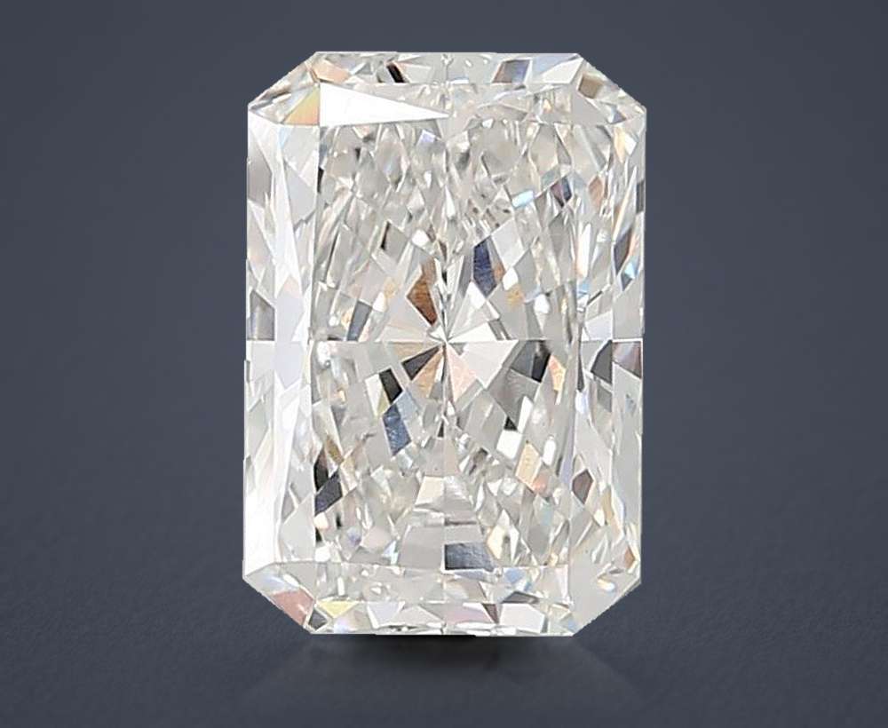 9.99 Carat Radiant Lab Diamond