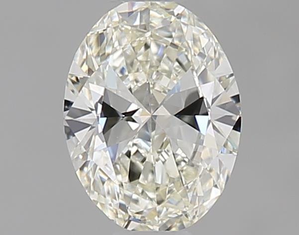 0.50 Carat Oval Natural Diamond