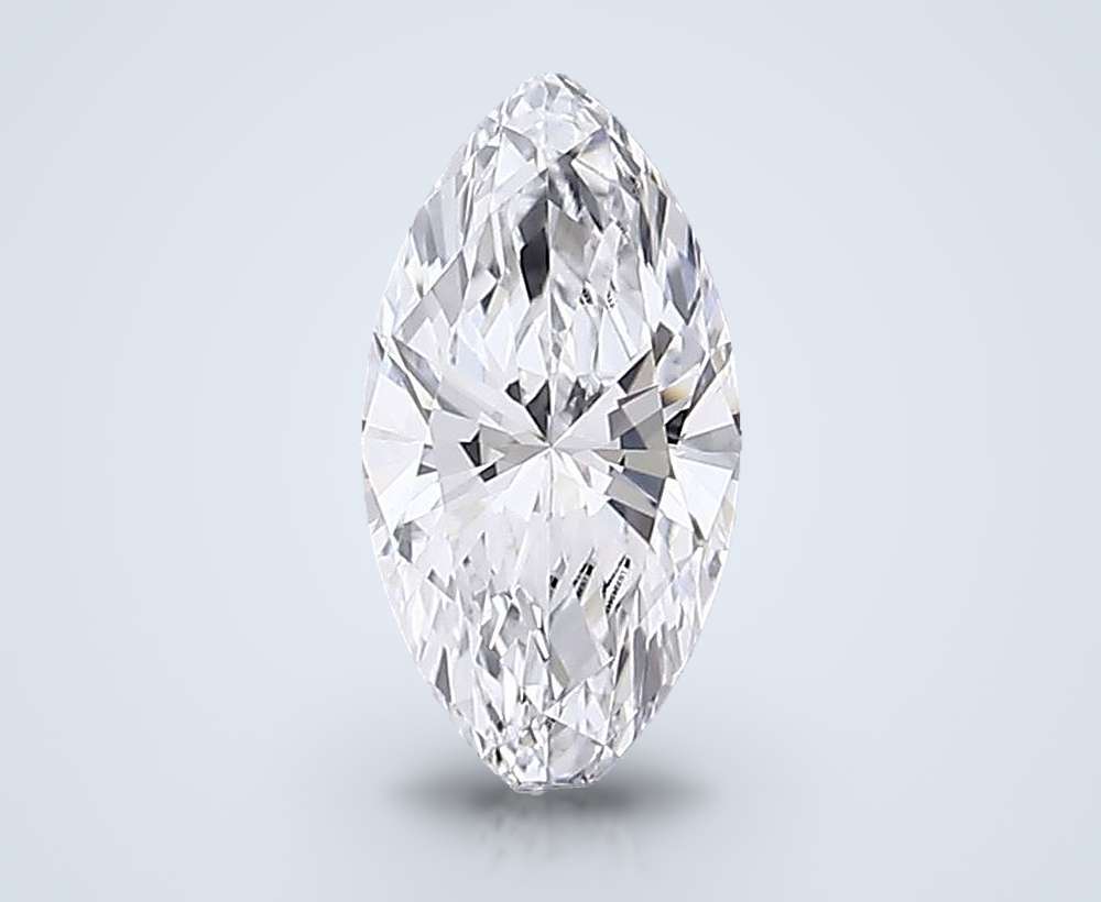 0.37 Carat Marquise Lab Diamond