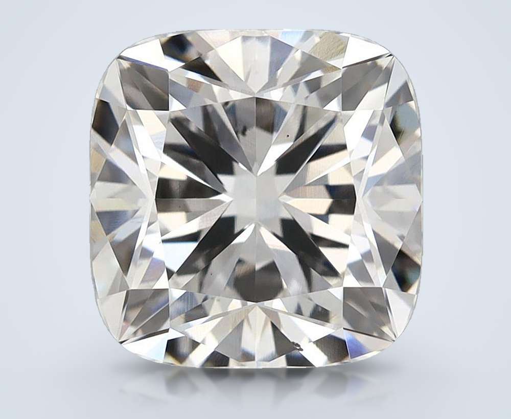 5.10 Carat Cushion Lab Diamond