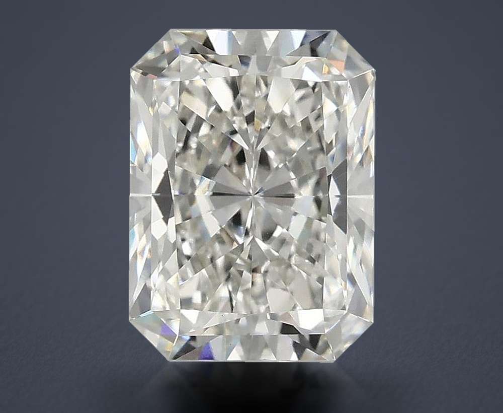 2.56 Carat Radiant Lab Diamond