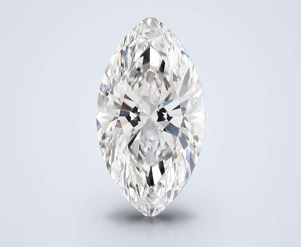 3.10 Carat Marquise Lab Diamond