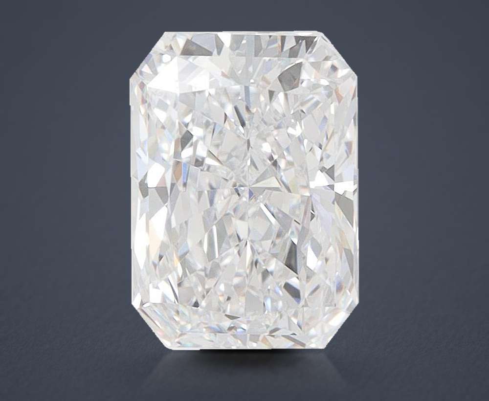 2.09 Carat Radiant Lab Diamond