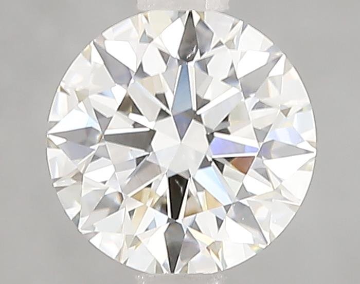 1.57ct I VVS2 Rare Carat Ideal Cut Round Lab Grown Diamond