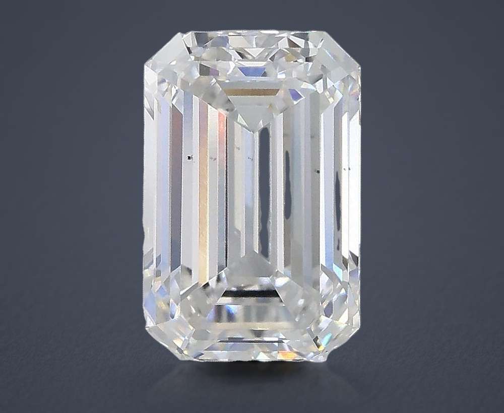 2.05 Carat Emerald Lab Diamond