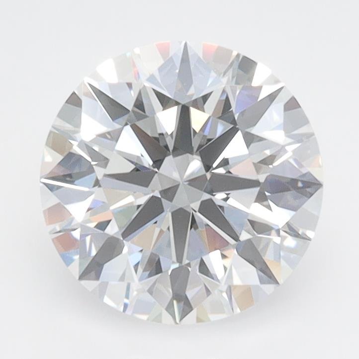 1.80ct D VVS2 Rare Carat Ideal Cut Round Lab Grown Diamond