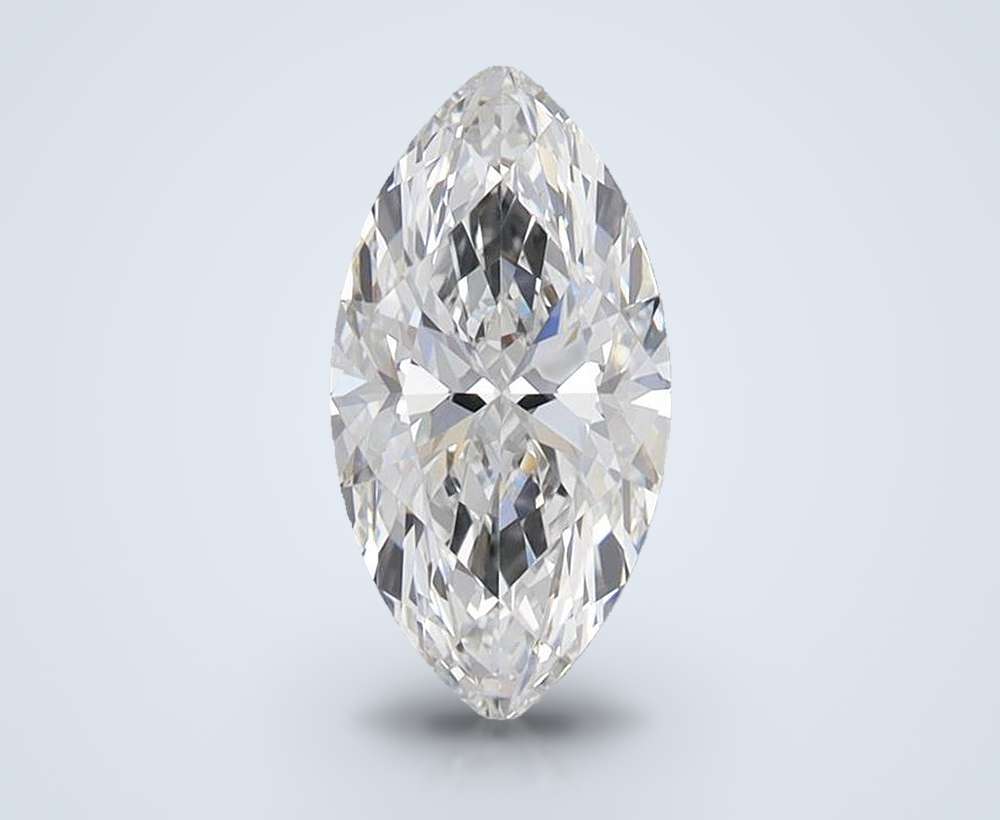 1.10 Carat Marquise Lab Diamond