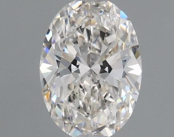 0.50 Carat Oval Natural Diamond