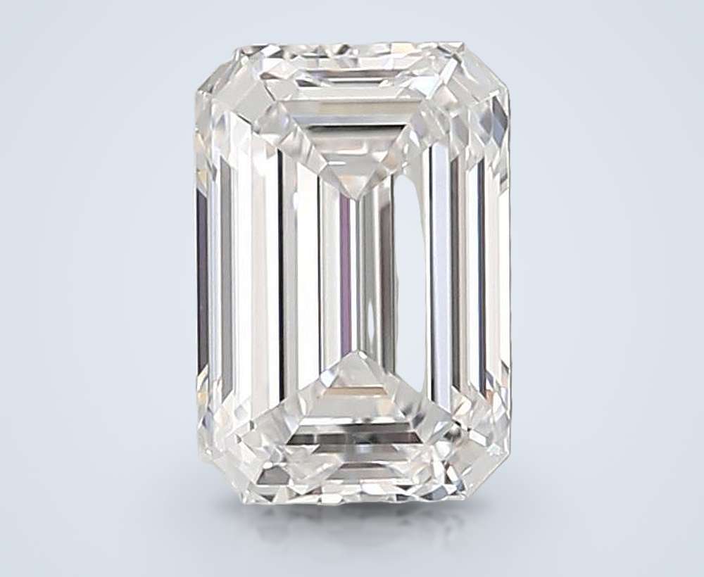 1.48 Carat Emerald Lab Diamond