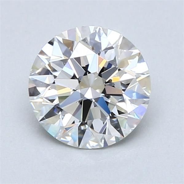 1.30ct G SI1 Rare Carat Ideal Cut Round Diamond