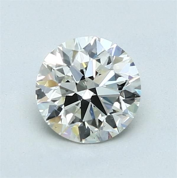 0.90ct K VS1 Rare Carat Ideal Cut Round Diamond